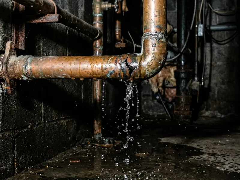 Leak Detection & Repair Plumber in Adamson, OK